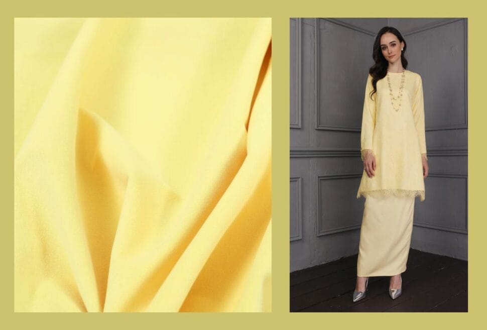Rona Baju Raya Bakal Popular Tahun 2024