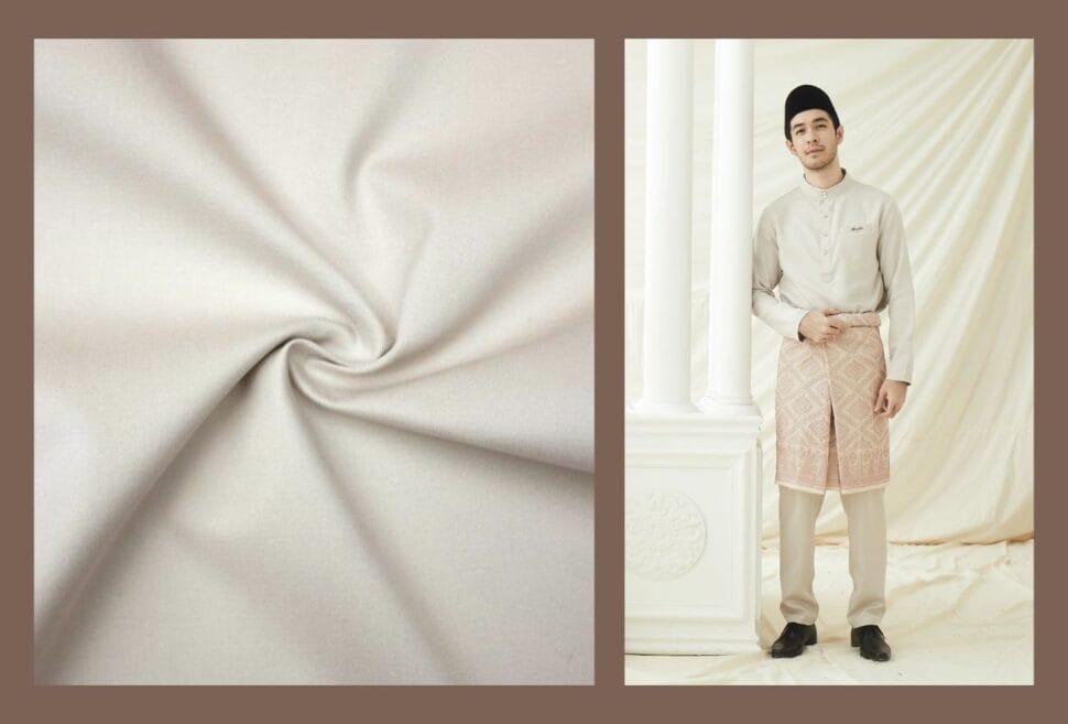 Rona Baju Raya Bakal Popular Tahun 2024