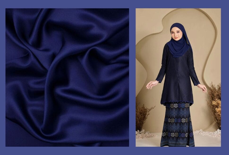 Rona Baju Raya Bakal Popular