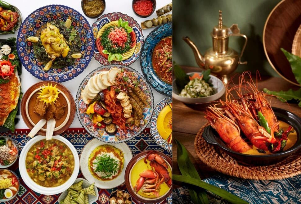 Lokasi Berbuka Puasa