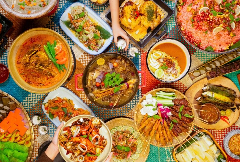 Lokasi Berbuka Puasa