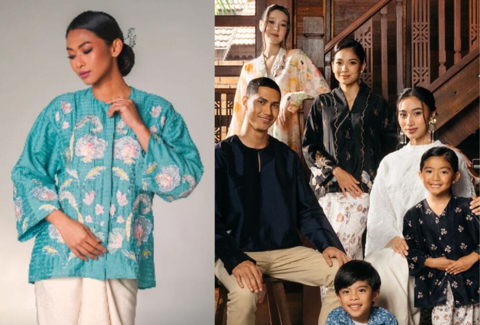 Jenama Lokal Pamer Koleksi Raya