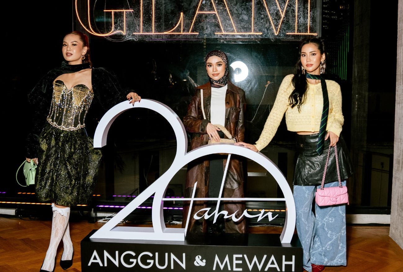 #GLAMxGLAMLelakiFashionParty2024