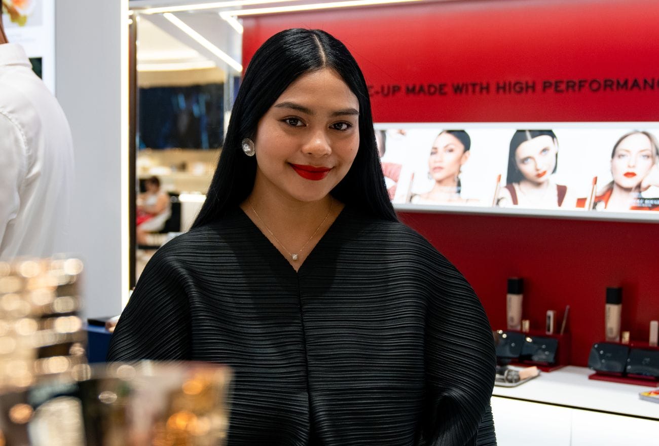 Athina Kamarudin