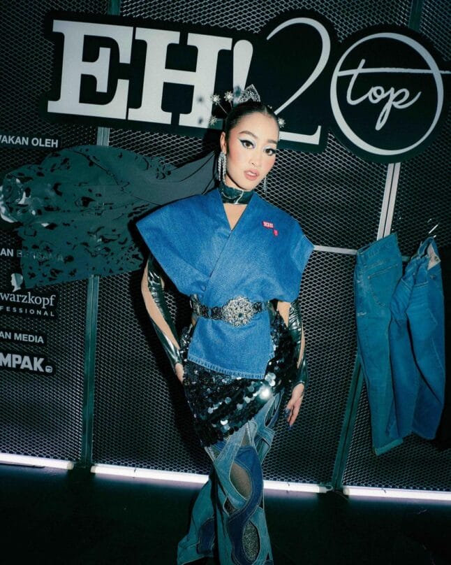 Aisha Retno