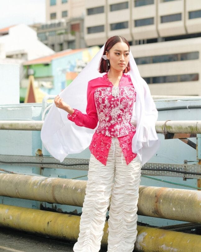 Aisha Retno