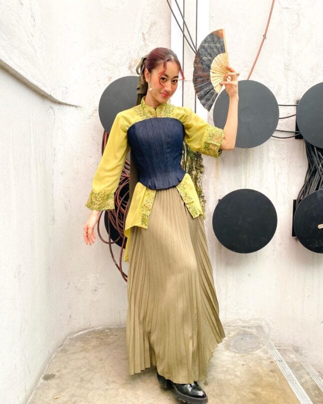 Aisha Retno