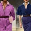 Nuansa Feminin Utilitarian Olahan Max Mara