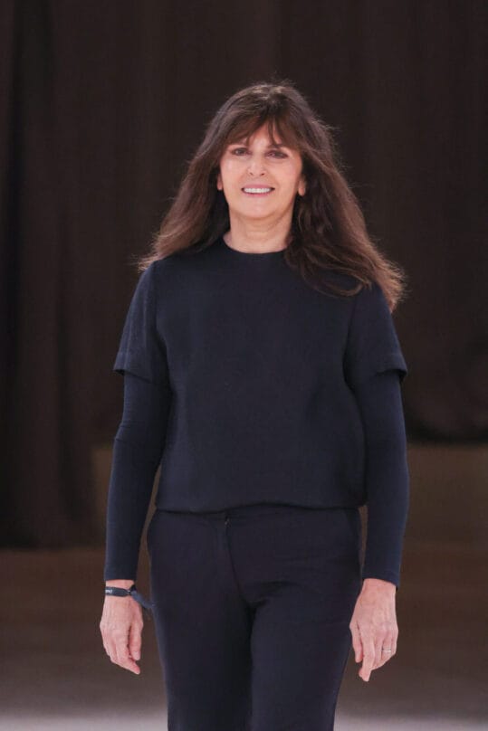 Virginie Viard