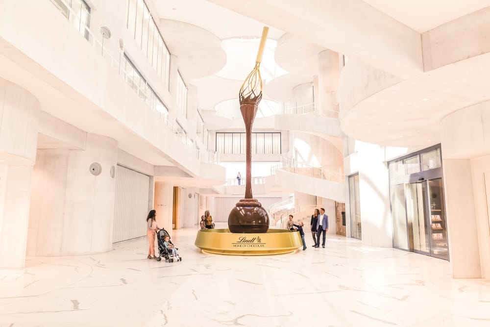 Lindt Zurich