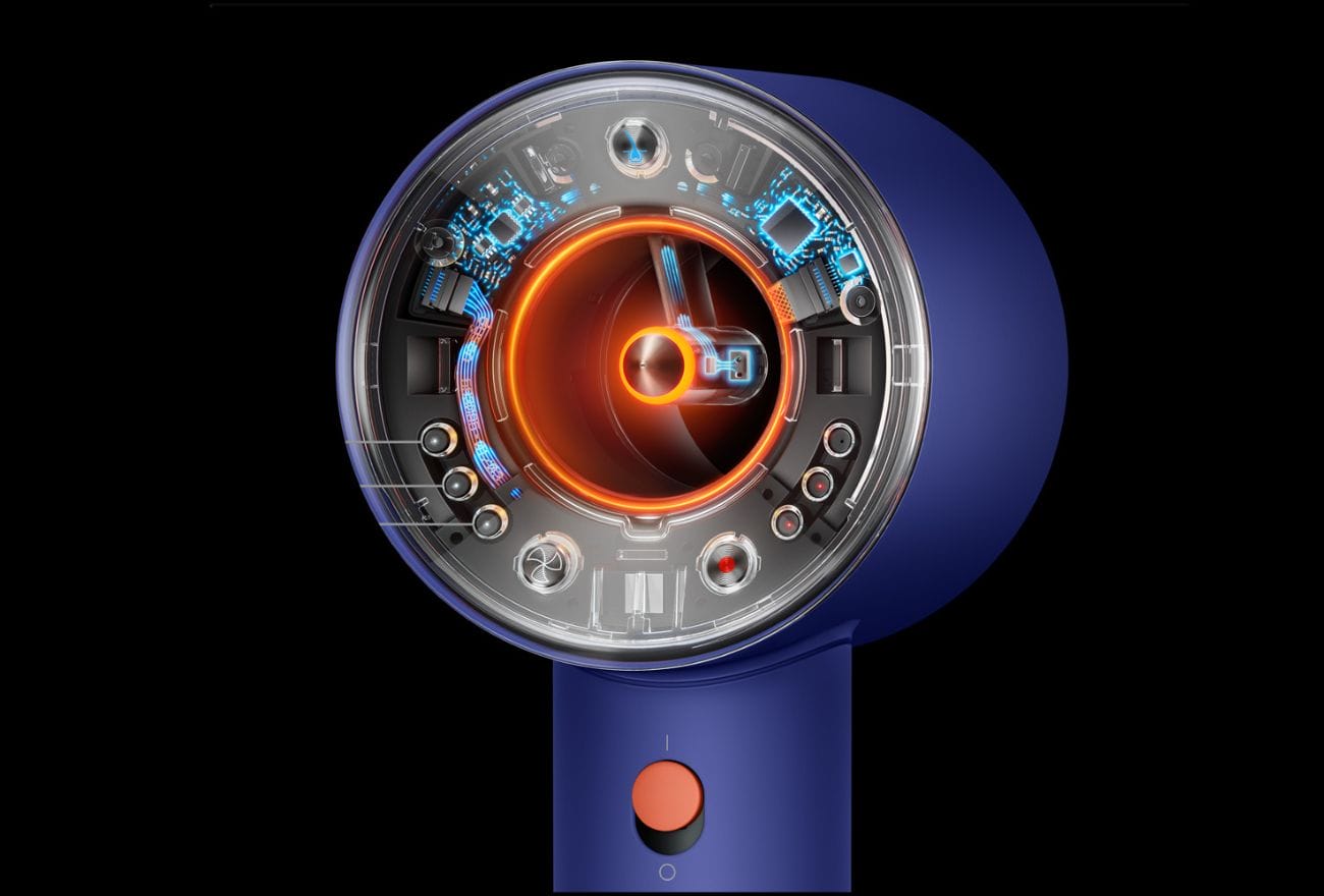 Dyson Supersonic