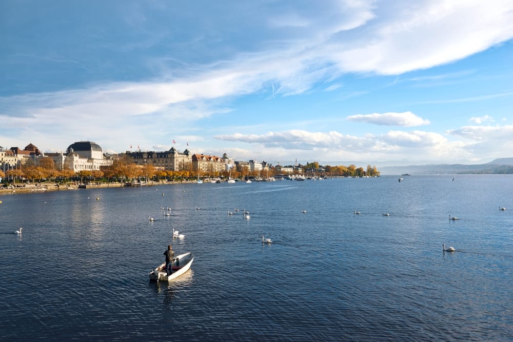 Zurich Switzerland 