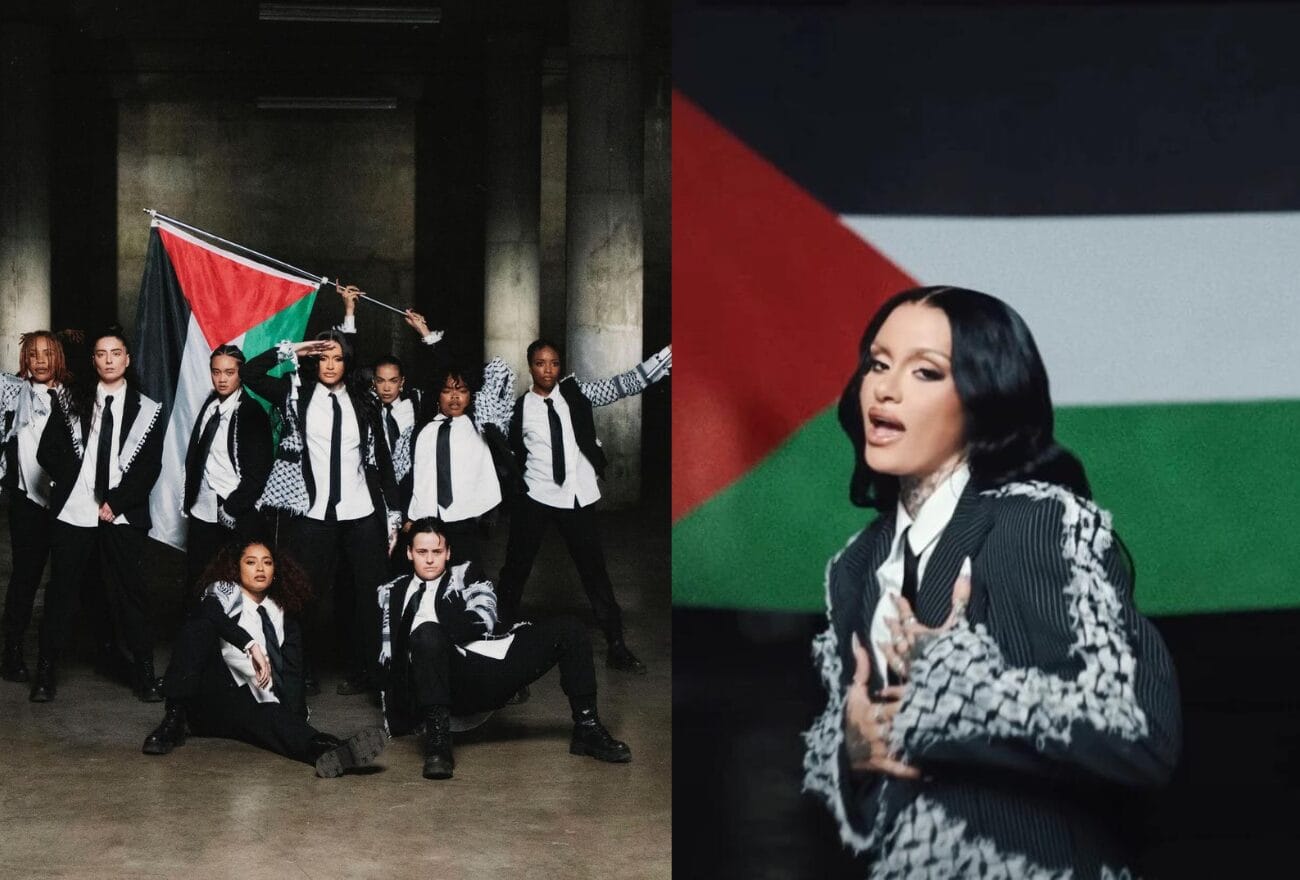 Kehlani Muncul Dengan Lagu Baru, Tanda Sokong Ke Atas Palestine