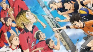 haikyuu the dumpster battle