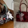 Bag Charm Menjadi Trend Terkini Di Asia