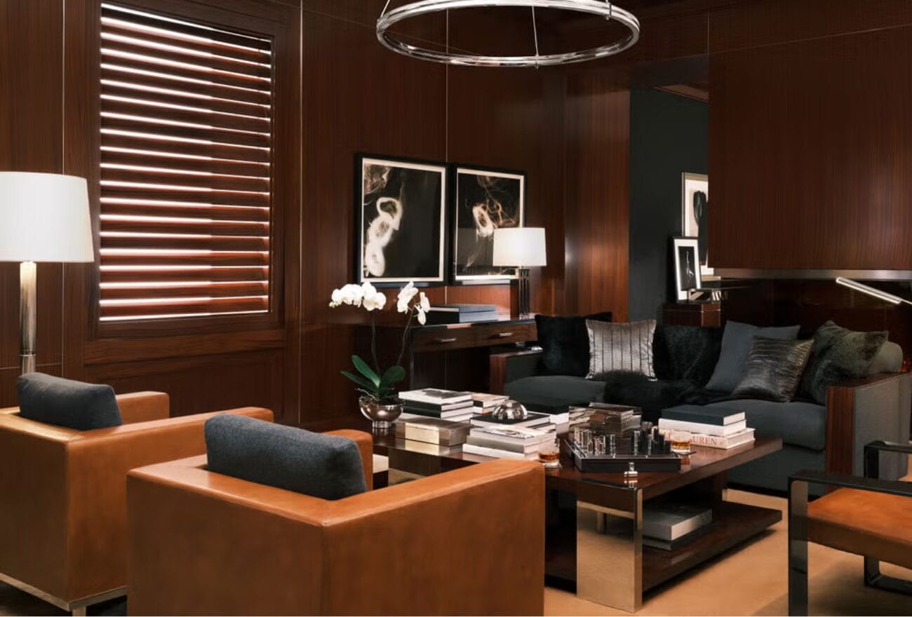 Ralph Lauren Home Mempersembahkan Koleksi Rumah Modern Driver
