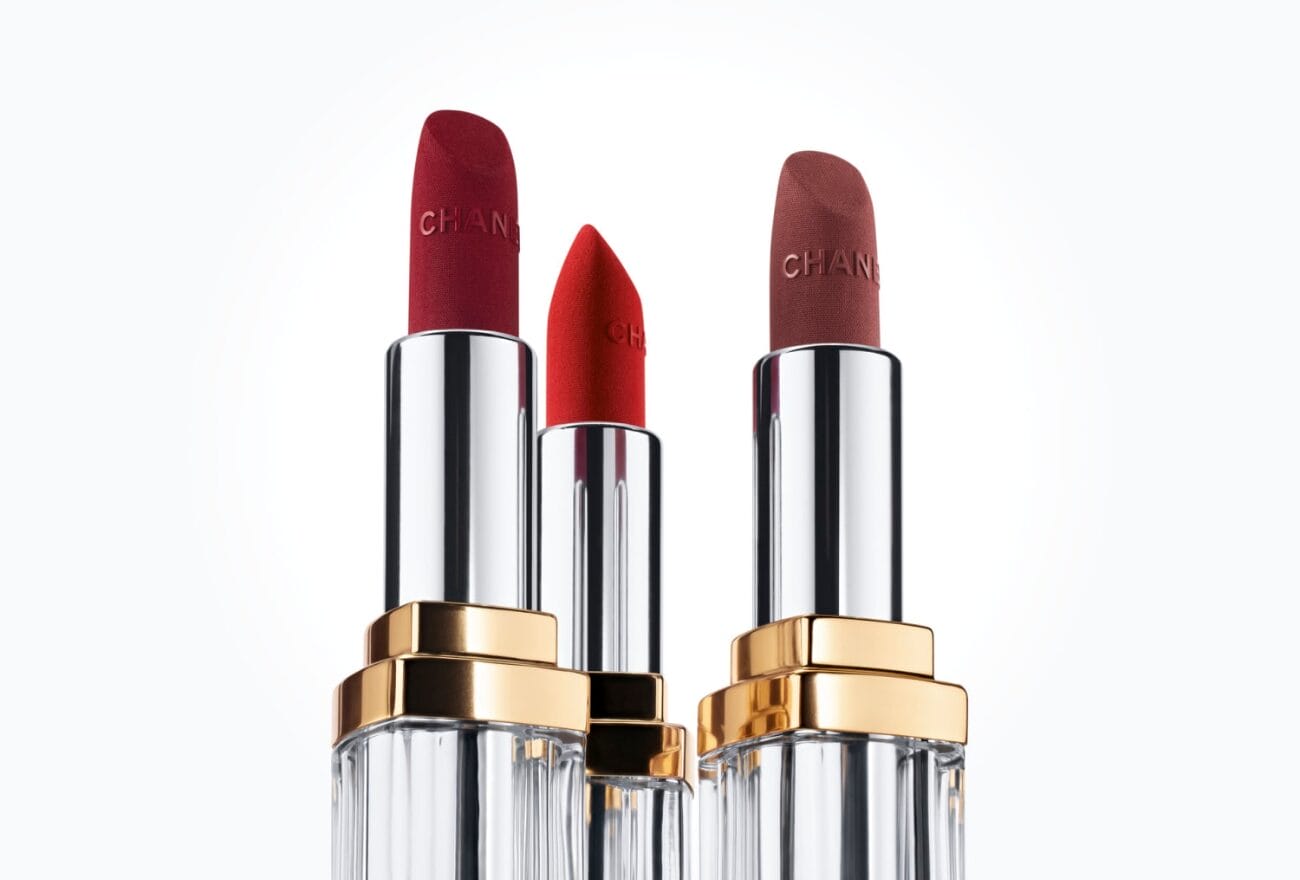 CHANEL 31 LE ROUGE Simbolik Feminin