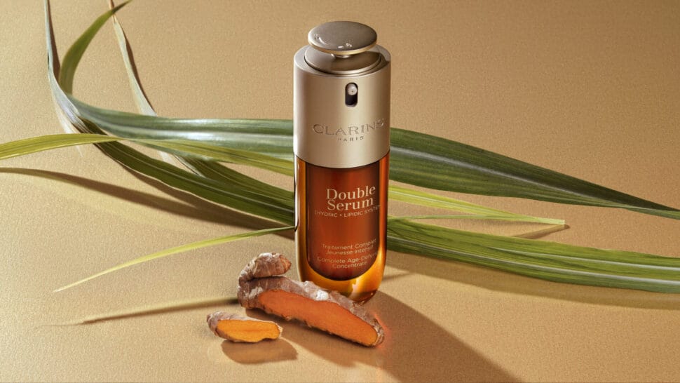 Clarins Double Serum