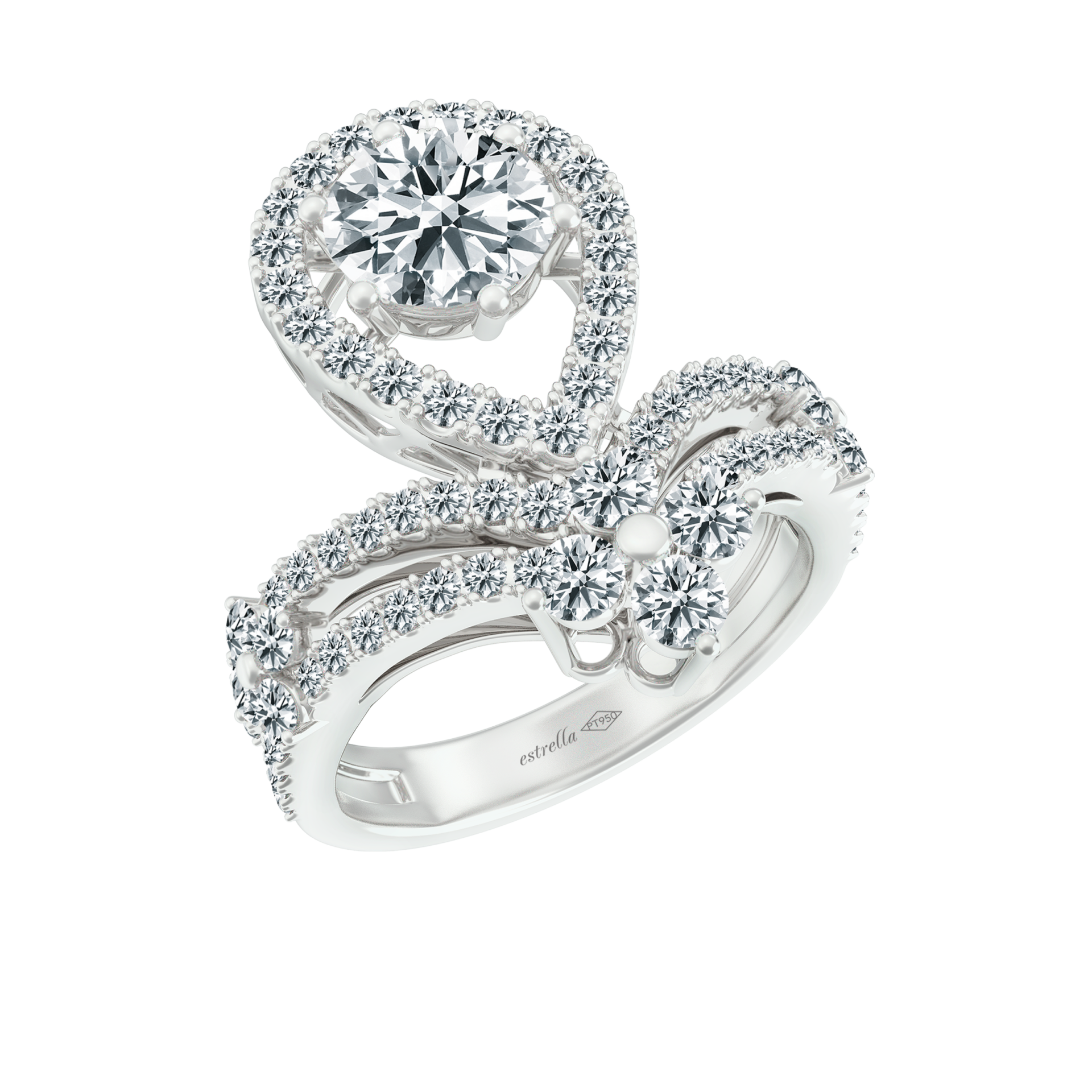 Diamond & Platinum Estrella Belleza Masterpiece