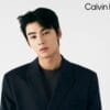 Cha Eun-Woo Segak Dalam Kempen Calvin Klein Musim Luruh 2024