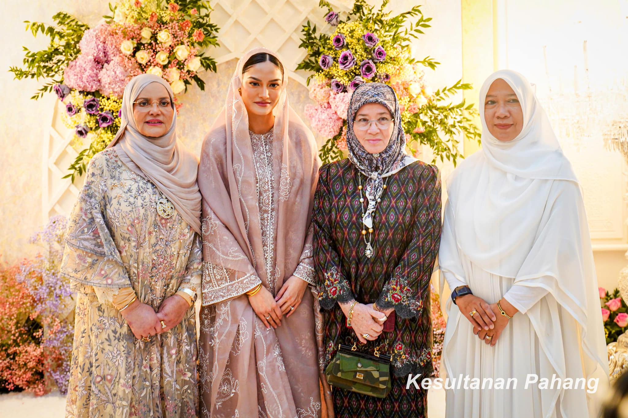Tengku Natasya 