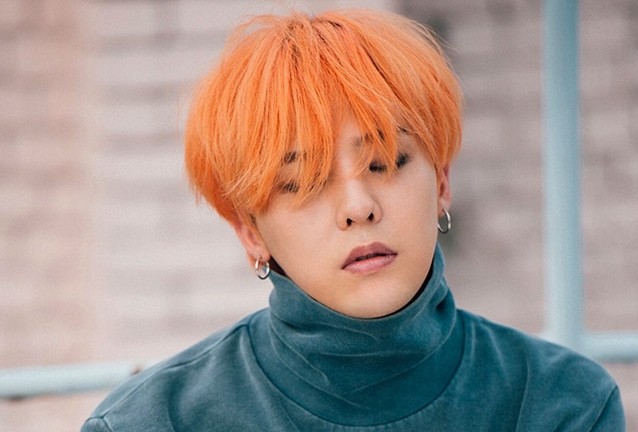 Raja K-Pop, G-Dragon Bakal Kembali Dalam Dunia Muzik