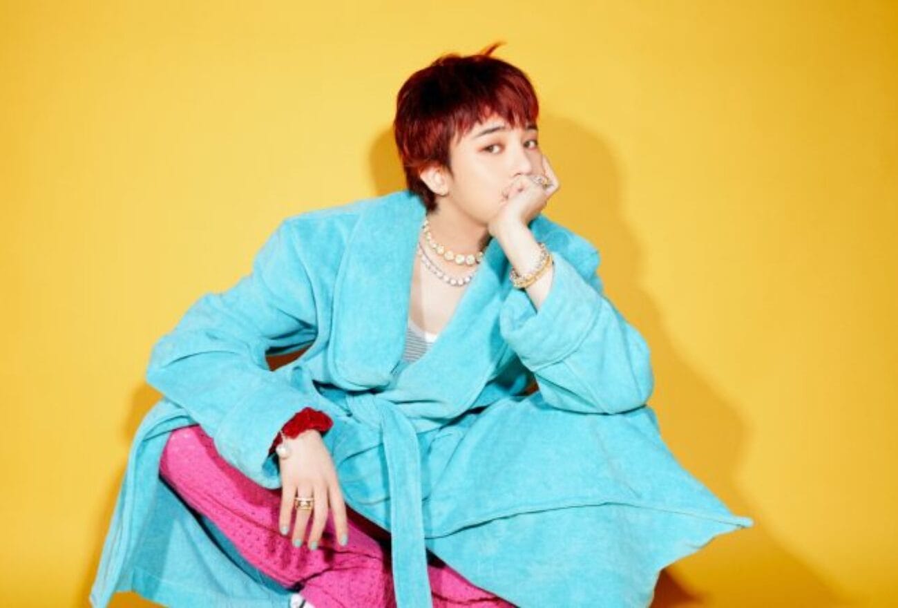 G-Dragon Kembali & Sertai Empire, Label Muzik Pemilik Palestin