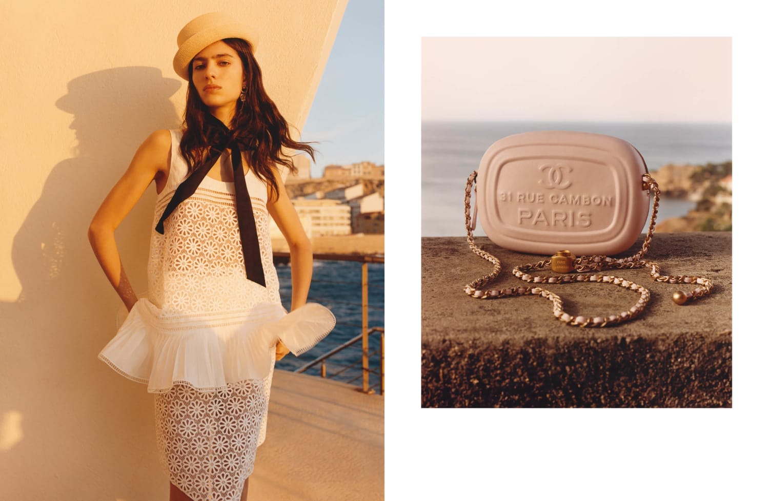 chanel cruise