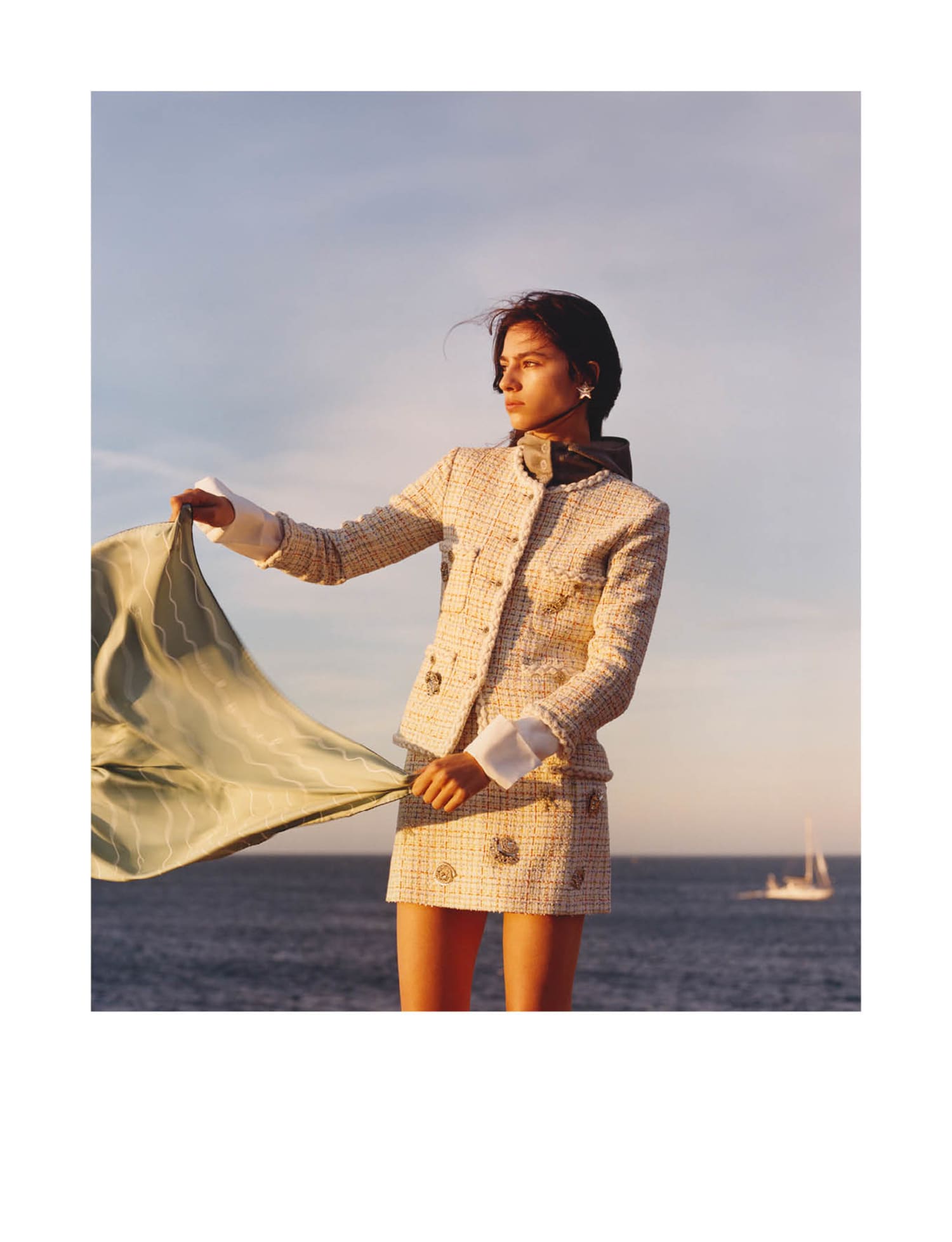 chanel cruise