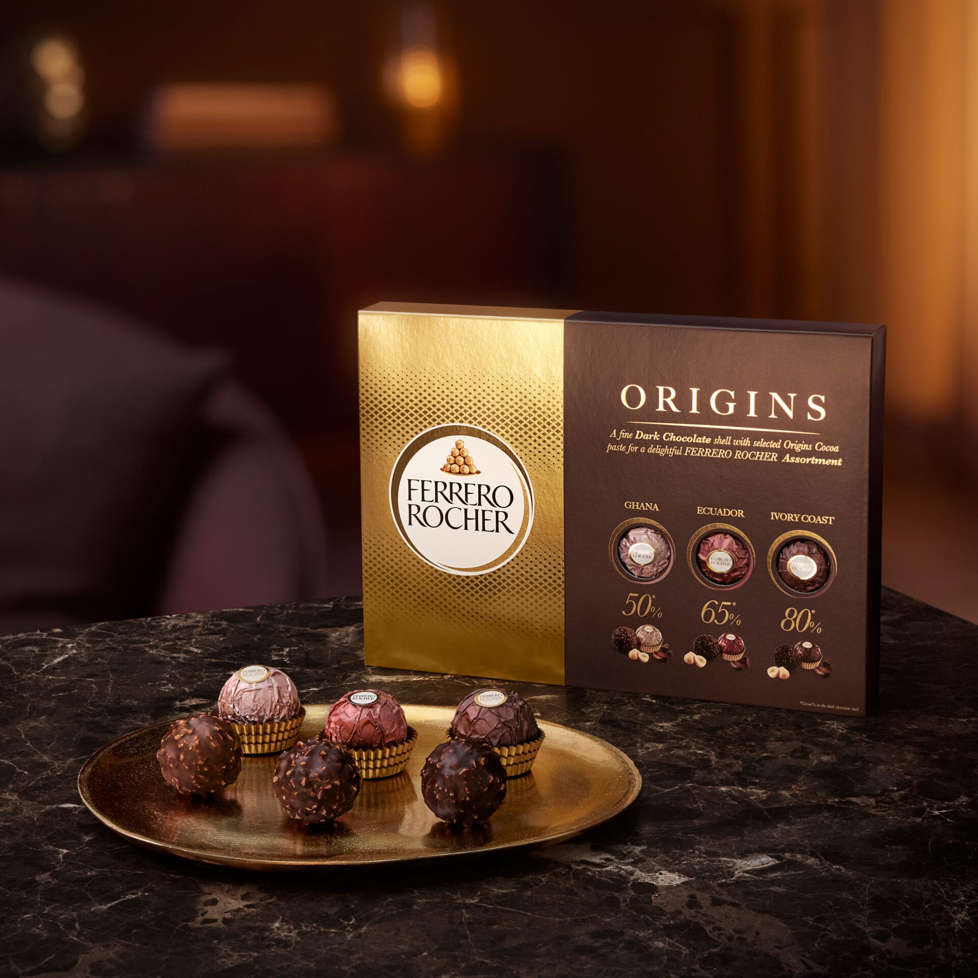 Forrero Rocher