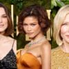 7 Stail Rambut Bob-Cut Ungguli Golden Globes 2025