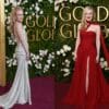 Golden Globes 2025: 10 Selebriti Wanita Tampil Anggun