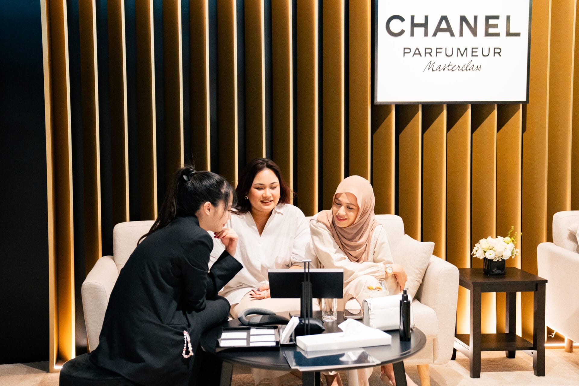 Chanel Parfumeur