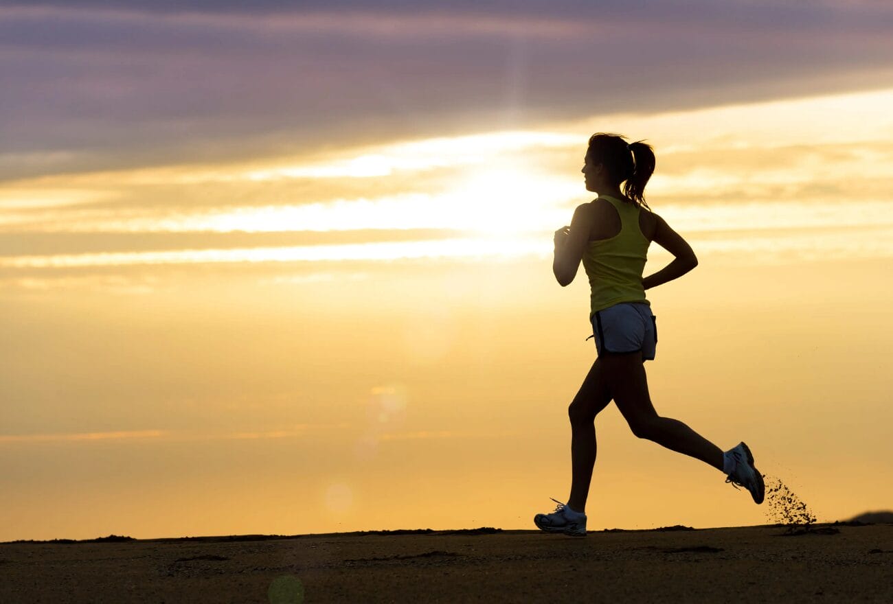 berjoging
