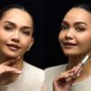 Tiru Gaya Solekan Armani beauty oleh Ady Razak Dan Azira Shafinaz